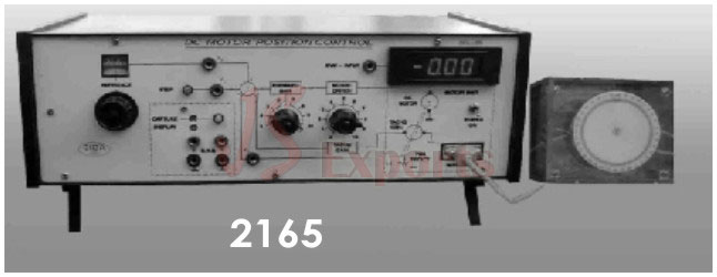 DC Position Control System